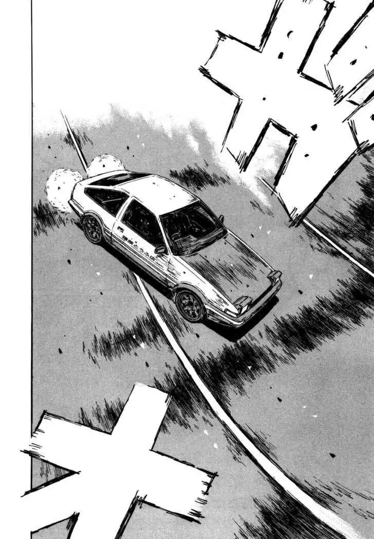 Initial D Chapter 571 5